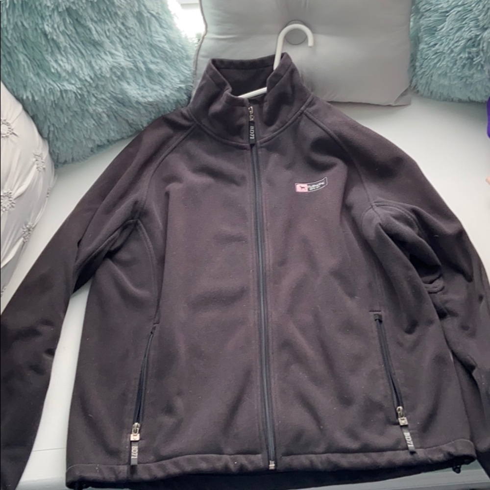 Black Dog Jacket